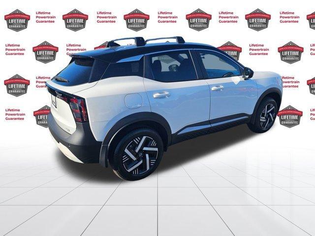 new 2026 Nissan Kicks car, priced at $29,070