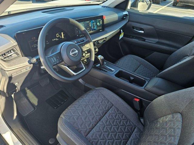 new 2026 Nissan Kicks car, priced at $29,070