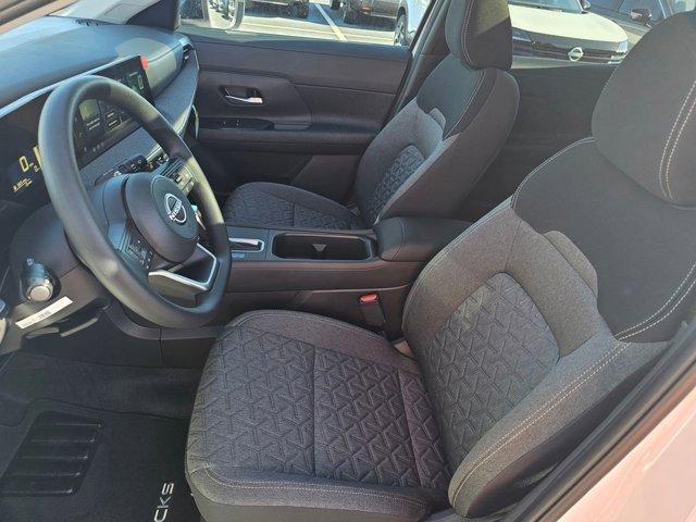 new 2026 Nissan Kicks car, priced at $29,070