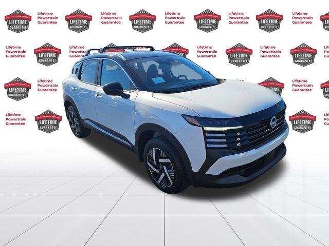 new 2026 Nissan Kicks car, priced at $29,070