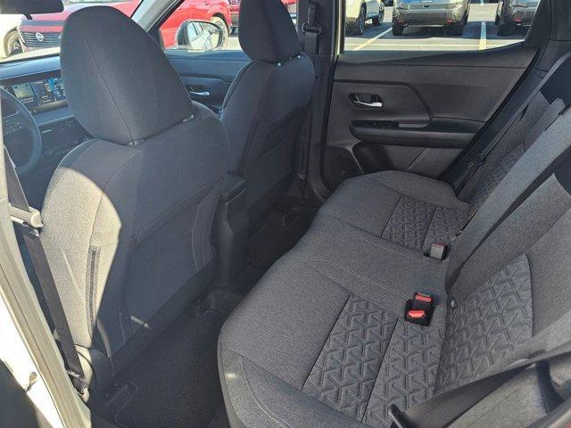 new 2026 Nissan Kicks car, priced at $29,070