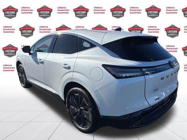 new 2026 Nissan Murano car, priced at $54,400