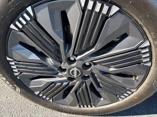 new 2026 Nissan Murano car, priced at $54,400