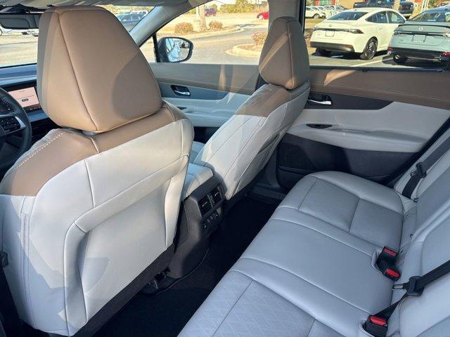 new 2026 Nissan Murano car, priced at $54,400