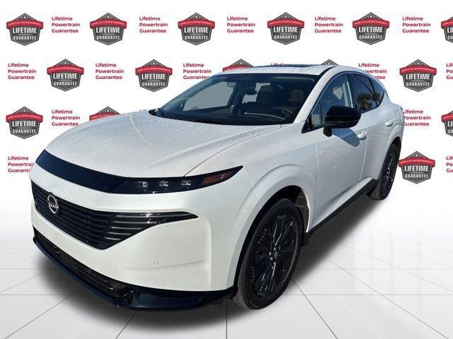 new 2026 Nissan Murano car, priced at $54,400