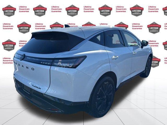 new 2026 Nissan Murano car, priced at $54,400