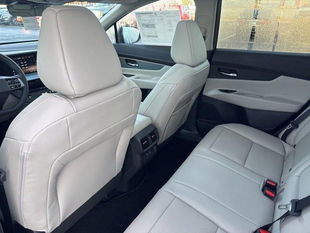 new 2026 Nissan Murano car, priced at $49,945