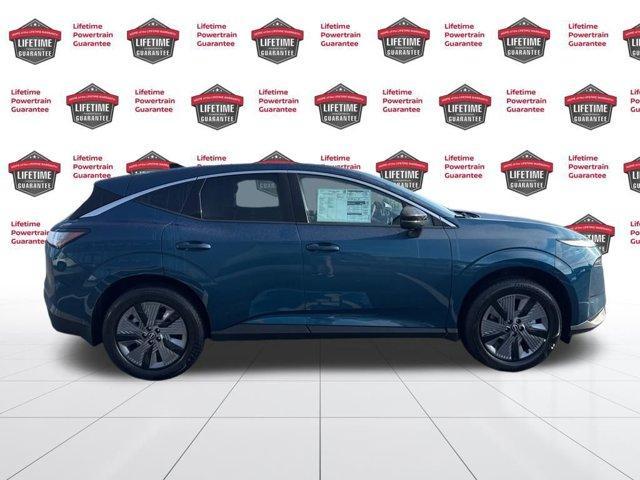 new 2026 Nissan Murano car, priced at $49,945