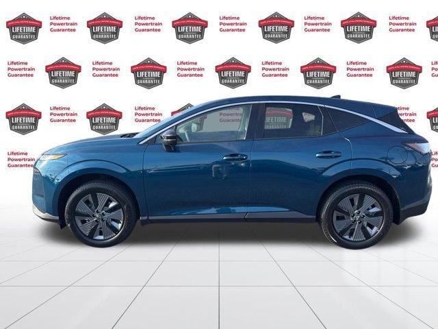 new 2026 Nissan Murano car, priced at $49,945