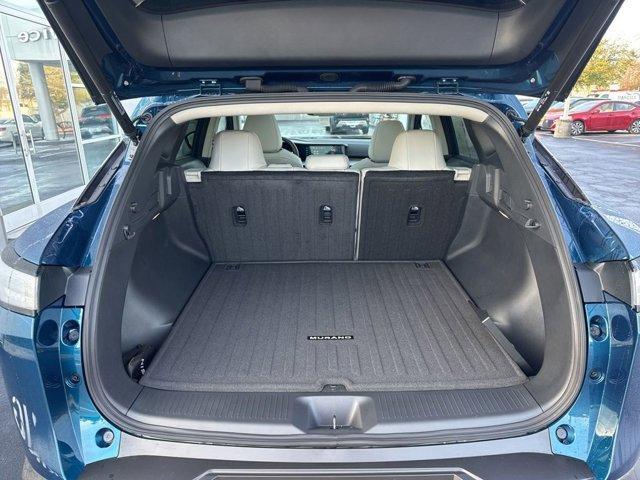 new 2026 Nissan Murano car, priced at $49,945