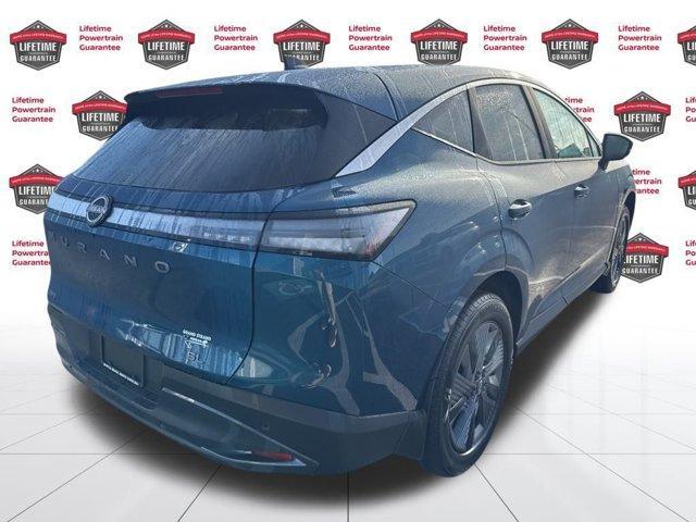 new 2026 Nissan Murano car, priced at $49,945