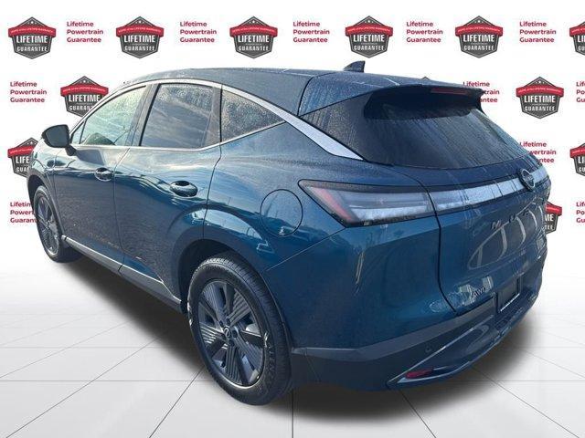 new 2026 Nissan Murano car, priced at $49,945