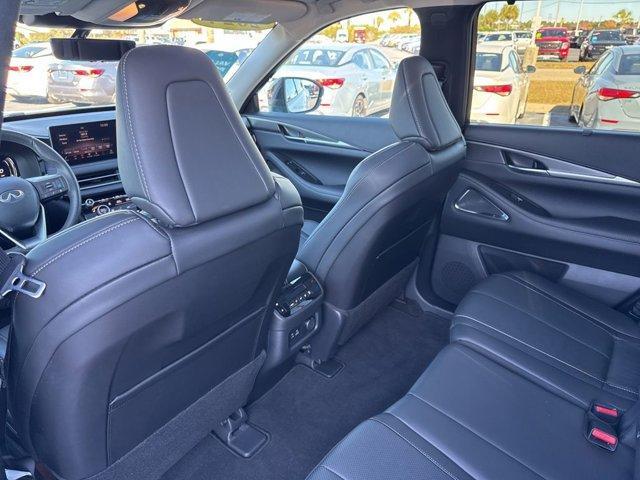 used 2024 INFINITI QX60 car, priced at $47,980