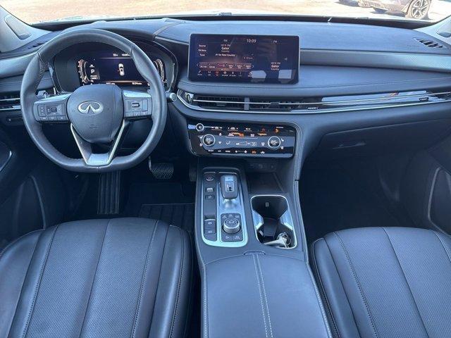 used 2024 INFINITI QX60 car, priced at $47,980