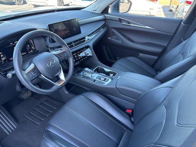 used 2024 INFINITI QX60 car, priced at $47,980