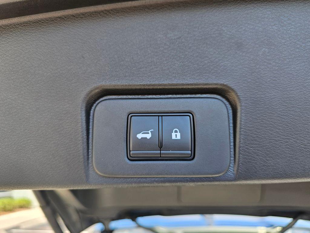 used 2025 Nissan Rogue car, priced at $27,497