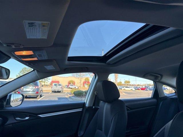 used 2016 Honda Civic car, priced at $16,980