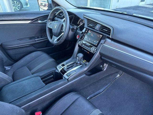 used 2016 Honda Civic car, priced at $16,980