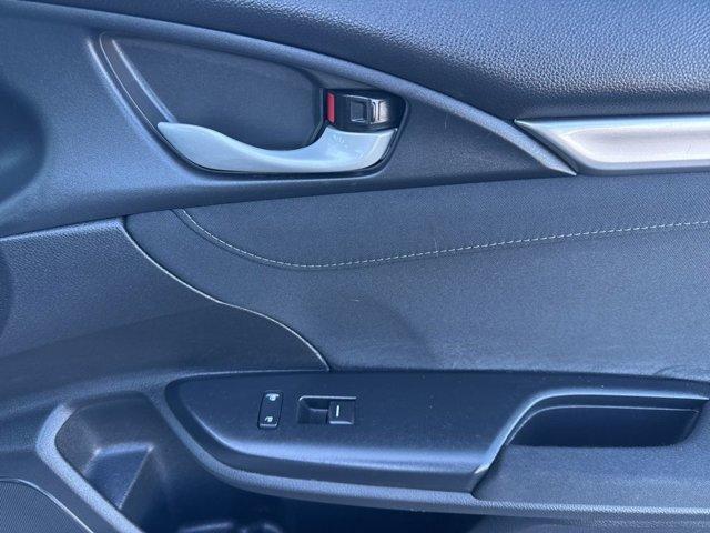 used 2016 Honda Civic car, priced at $16,980