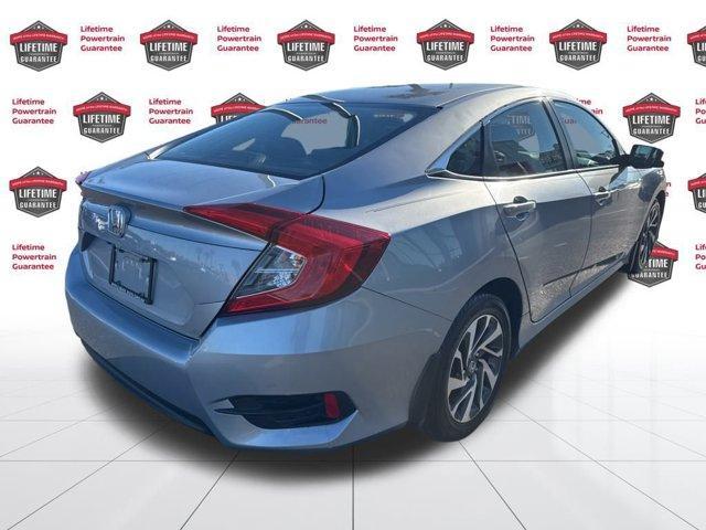 used 2016 Honda Civic car, priced at $16,980