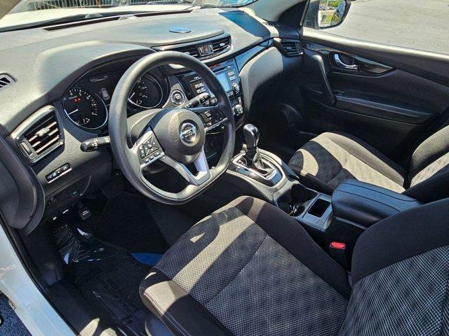 used 2017 Nissan Rogue Sport car, priced at $13,987