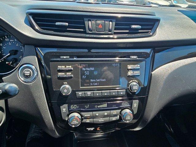 used 2017 Nissan Rogue Sport car, priced at $13,987