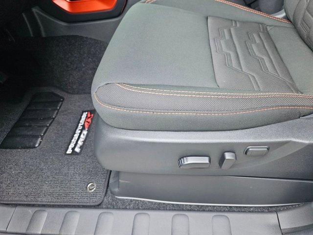 new 2026 Nissan Frontier car, priced at $49,770