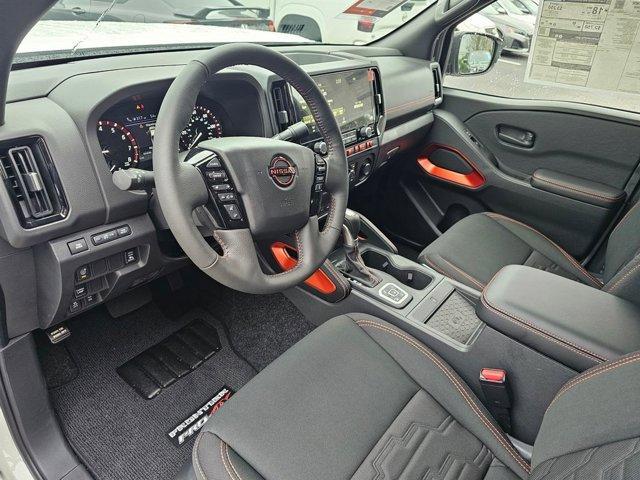 new 2026 Nissan Frontier car, priced at $49,770