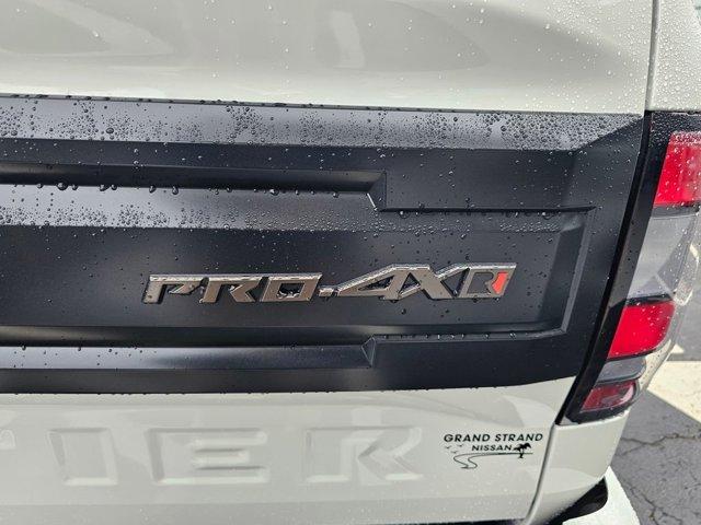 new 2026 Nissan Frontier car, priced at $49,770