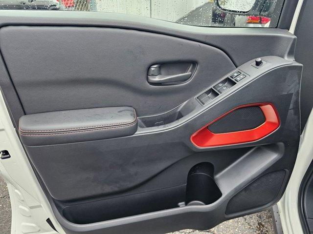 new 2026 Nissan Frontier car, priced at $49,770