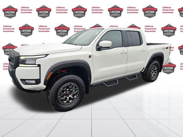 new 2026 Nissan Frontier car, priced at $49,770