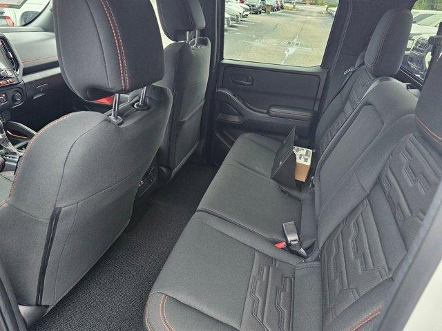 new 2026 Nissan Frontier car, priced at $49,770