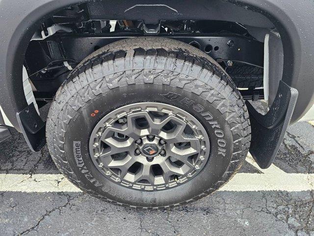 new 2026 Nissan Frontier car, priced at $49,770