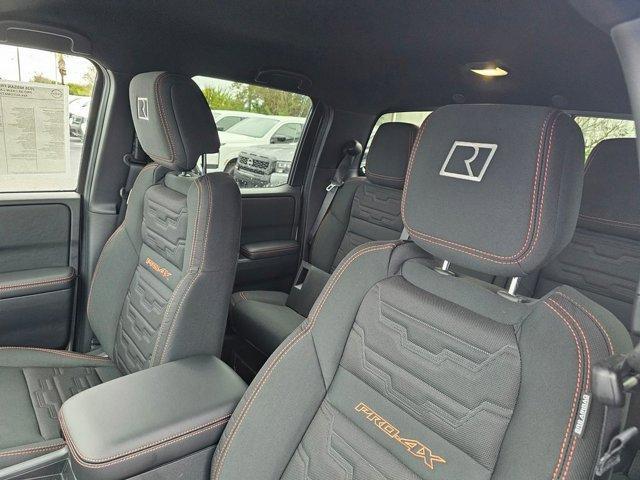 new 2026 Nissan Frontier car, priced at $49,770