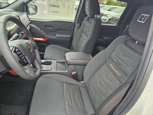 new 2026 Nissan Frontier car, priced at $49,770