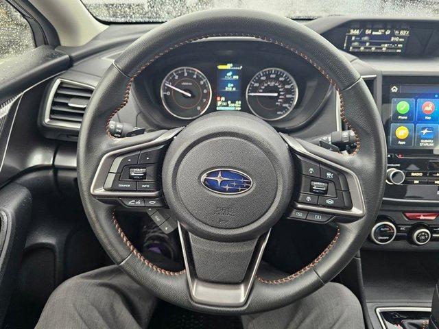 used 2023 Subaru Crosstrek car, priced at $28,987