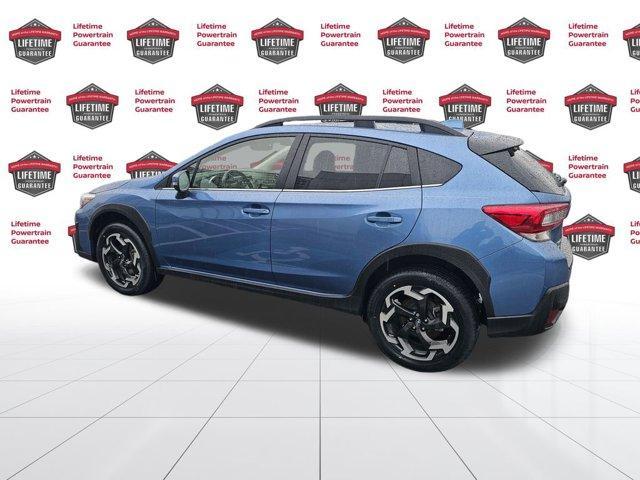 used 2023 Subaru Crosstrek car, priced at $28,987