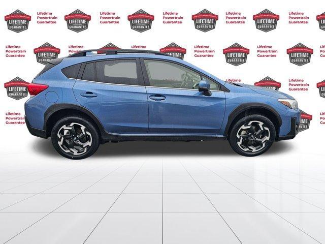 used 2023 Subaru Crosstrek car, priced at $28,987