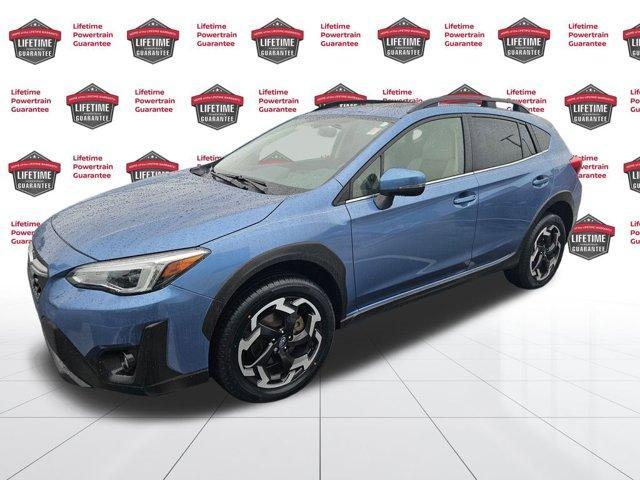 used 2023 Subaru Crosstrek car, priced at $28,987