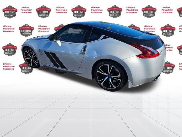 used 2020 Nissan 370Z car, priced at $30,590