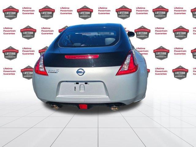 used 2020 Nissan 370Z car, priced at $30,590