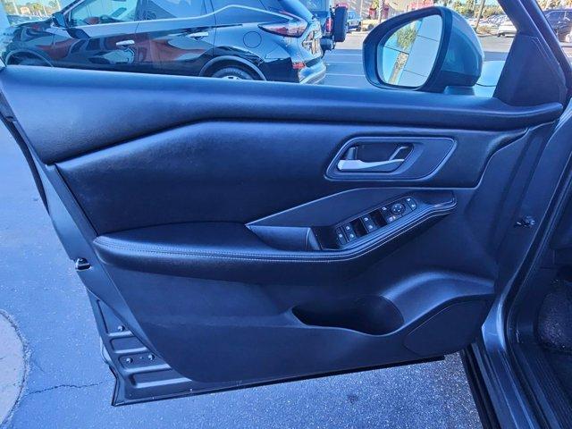 used 2025 Nissan Rogue car, priced at $23,980