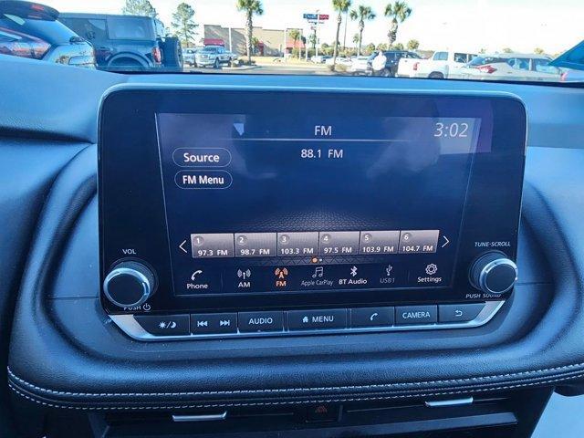 used 2025 Nissan Rogue car, priced at $23,980