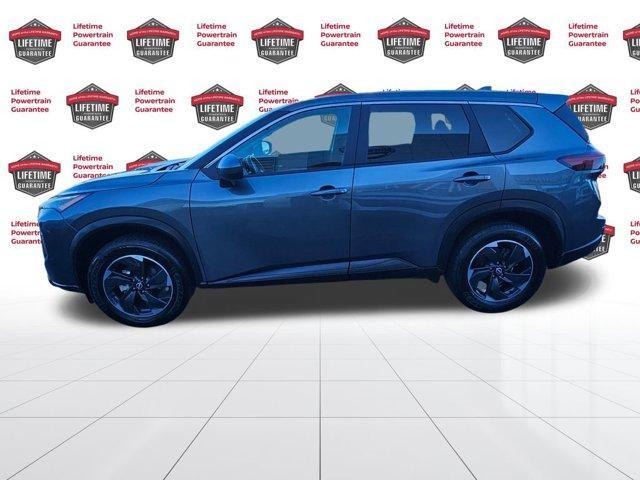 used 2025 Nissan Rogue car, priced at $23,980