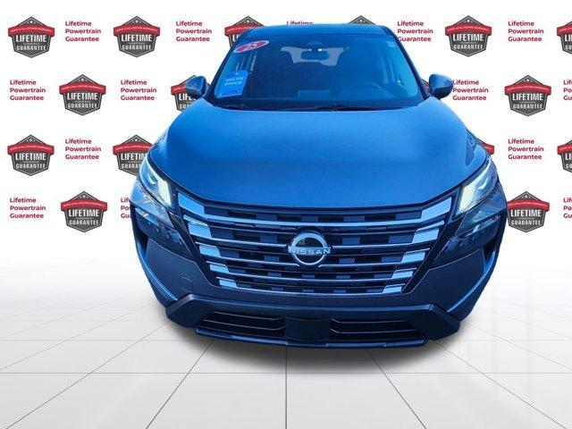 used 2025 Nissan Rogue car, priced at $23,980