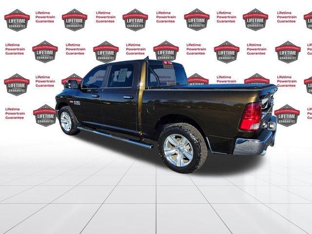 used 2013 Ram 1500 car, priced at $19,987
