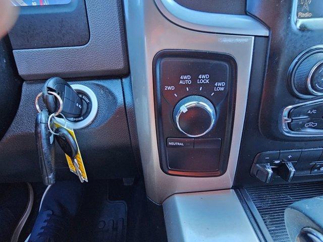 used 2013 Ram 1500 car, priced at $19,987