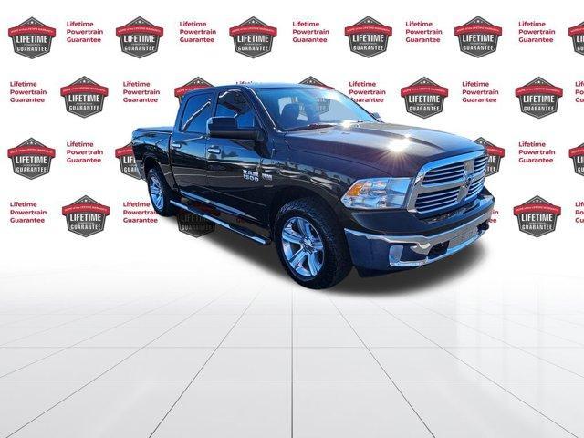 used 2013 Ram 1500 car, priced at $19,987