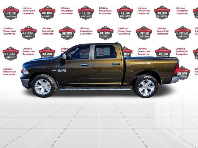 used 2013 Ram 1500 car, priced at $19,987