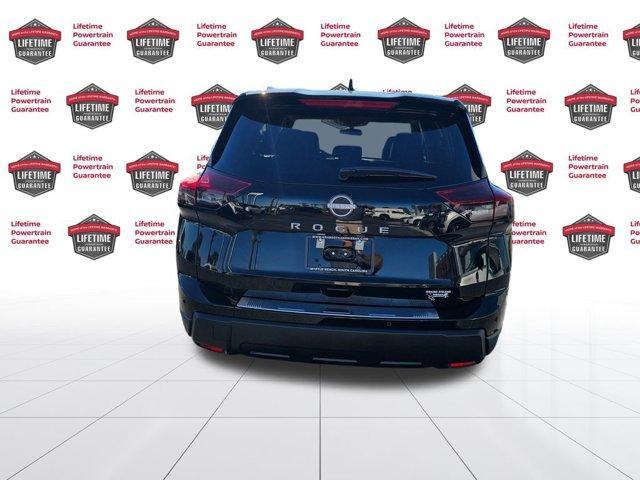 new 2026 Nissan Rogue car, priced at $33,405